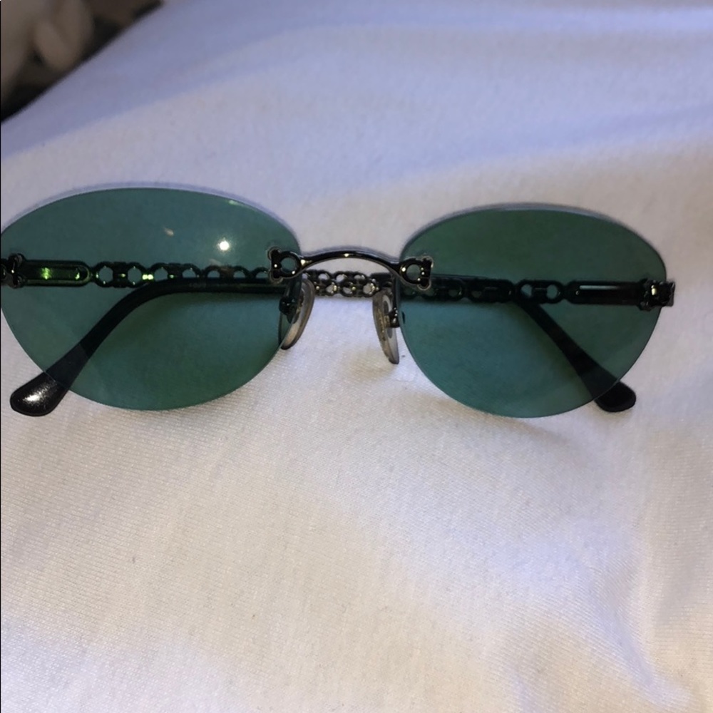 Salvatore Ferragamo sunglasses